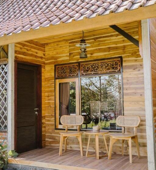 Pokój Deluxe Łóżko King Size, Sekumpul Bali Hidden Space