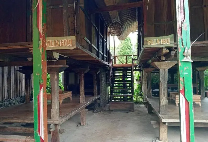 エコノミールーム, Sekumpul Bali Hidden Space