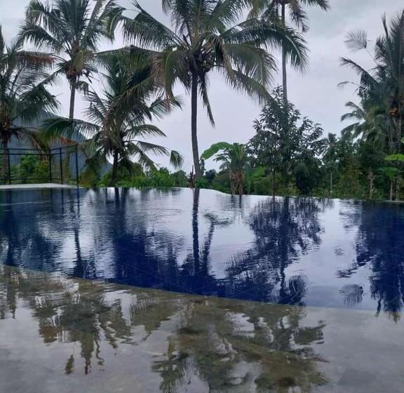 Pokój Deluxe, Sekumpul Bali Hidden Space