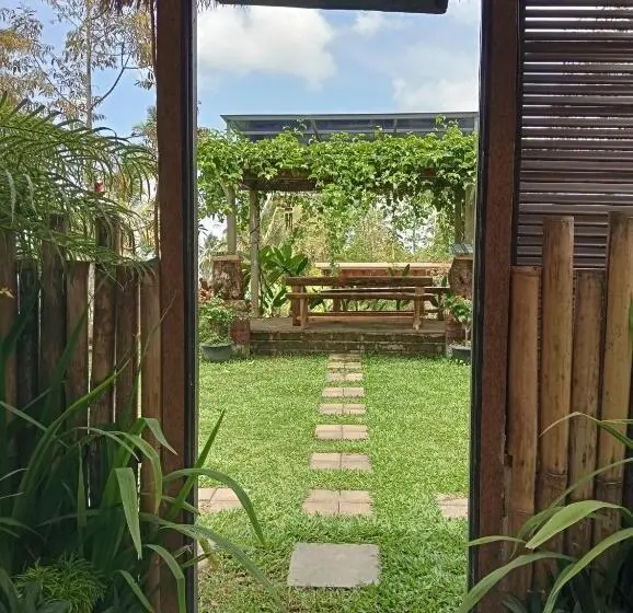 デラックスルーム, Sekumpul Bali Hidden Space