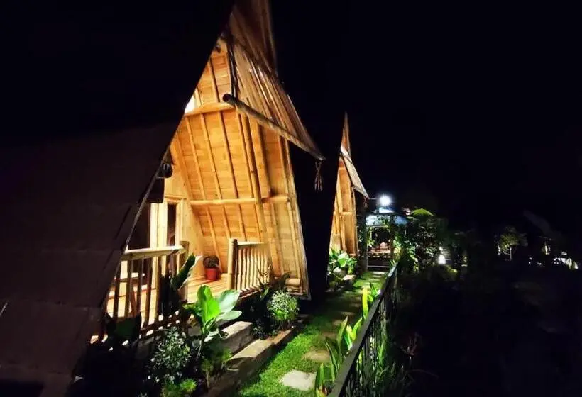 デラックスルーム, Sekumpul Bali Hidden Space