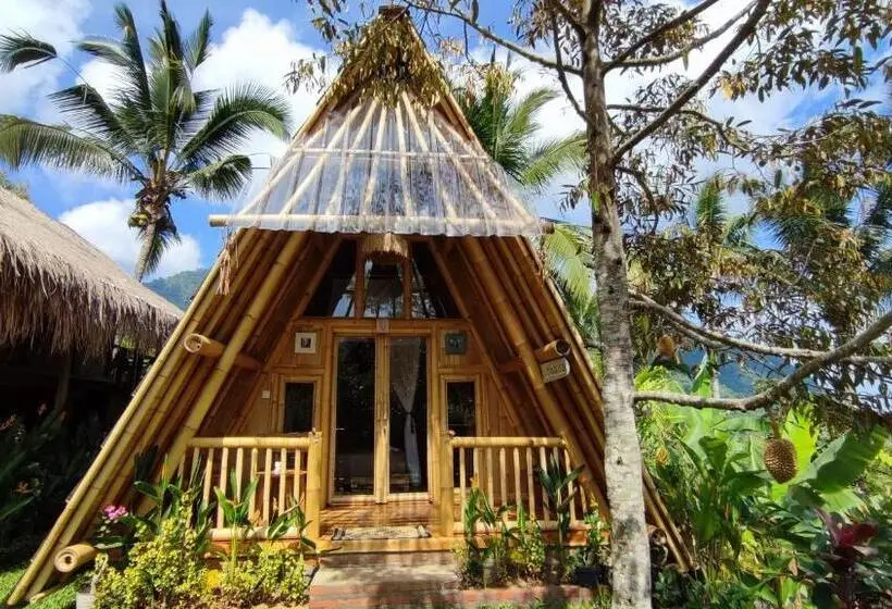 デラックスルーム, Sekumpul Bali Hidden Space
