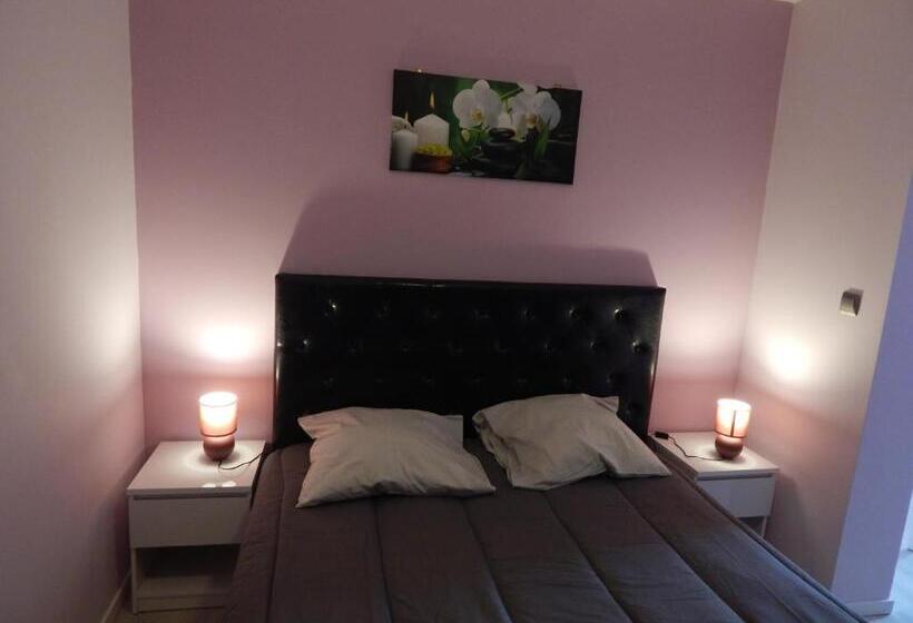 Family Suite, Le Jardin D Eden