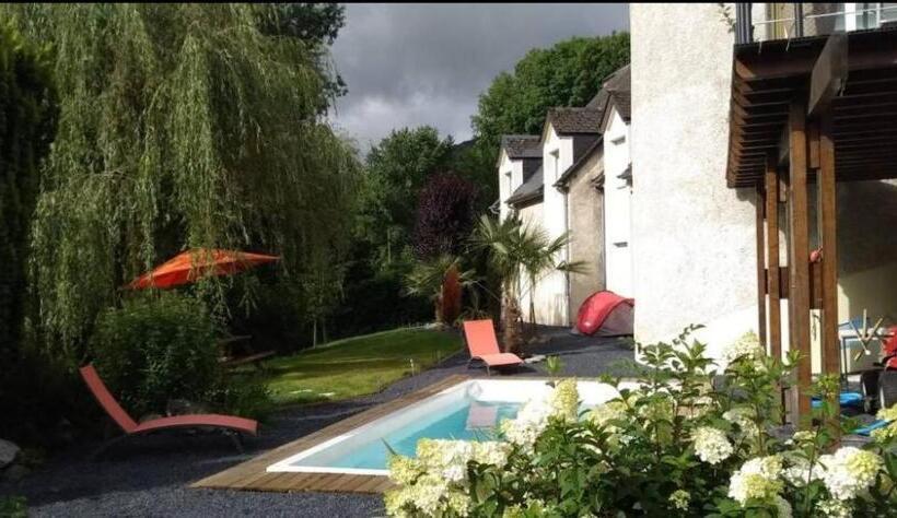 Апартаменты 1 Спальня, Le Jardin D Eden