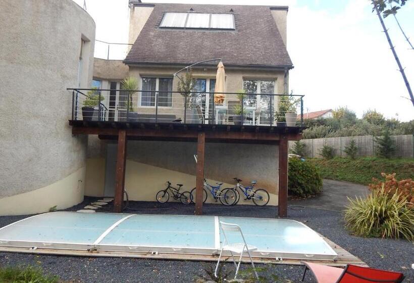 Апартаменты 1 Спальня, Le Jardin D Eden