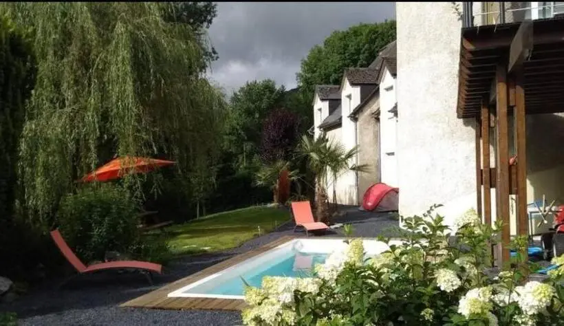 デラックスルーム, Le Jardin D Eden