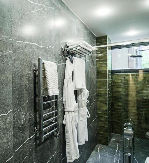 발코니 디럭스 룸, London Hotel Yerevan