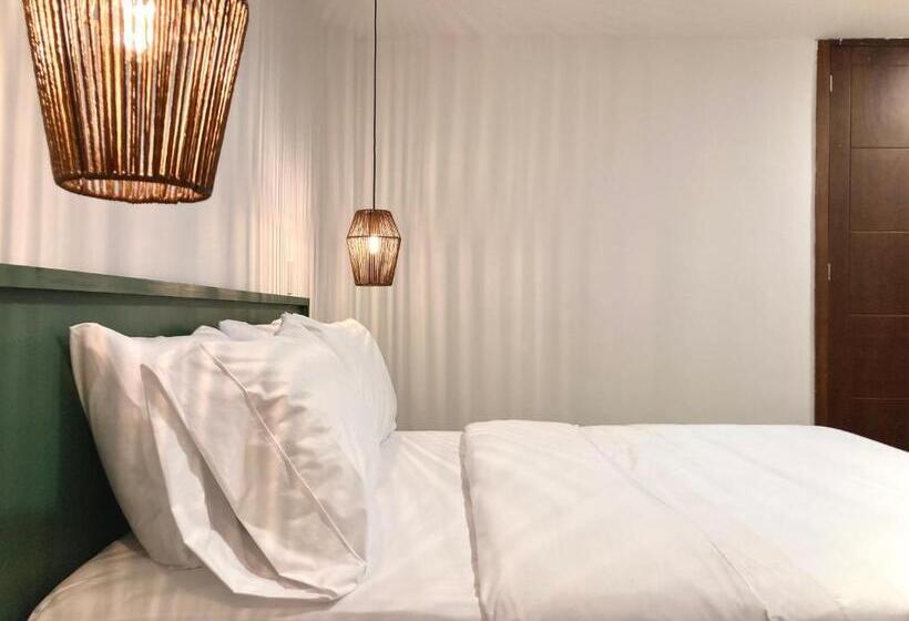 Quarto Deluxe, Minarete By Wynwood House
