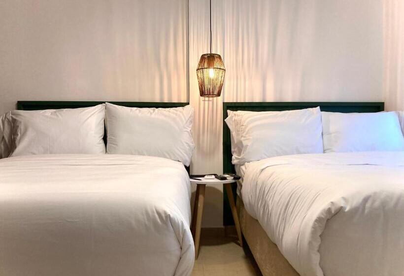 Quarto Deluxe, Minarete By Wynwood House