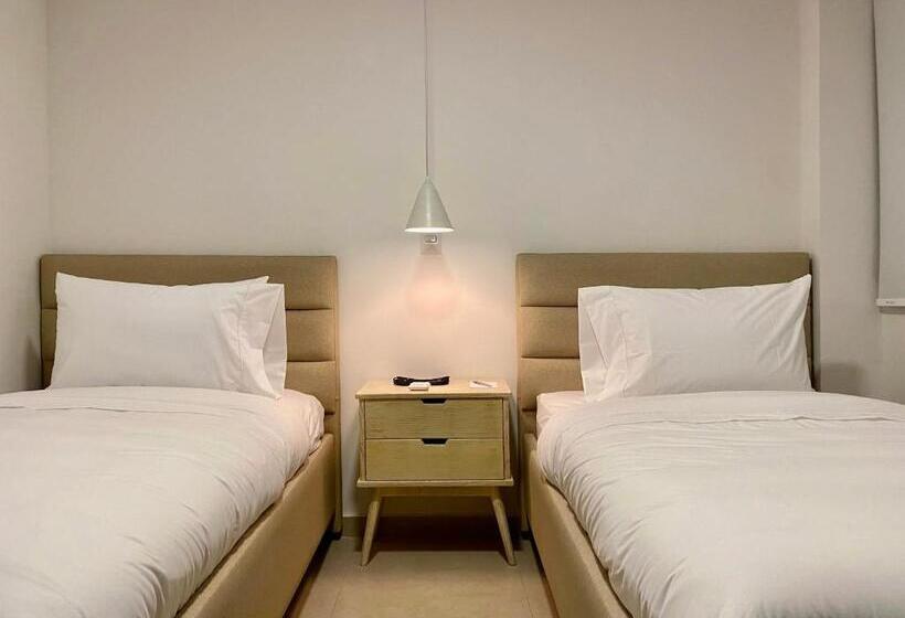 Apartamento Deluxe 2 Quartos, Minarete By Wynwood House
