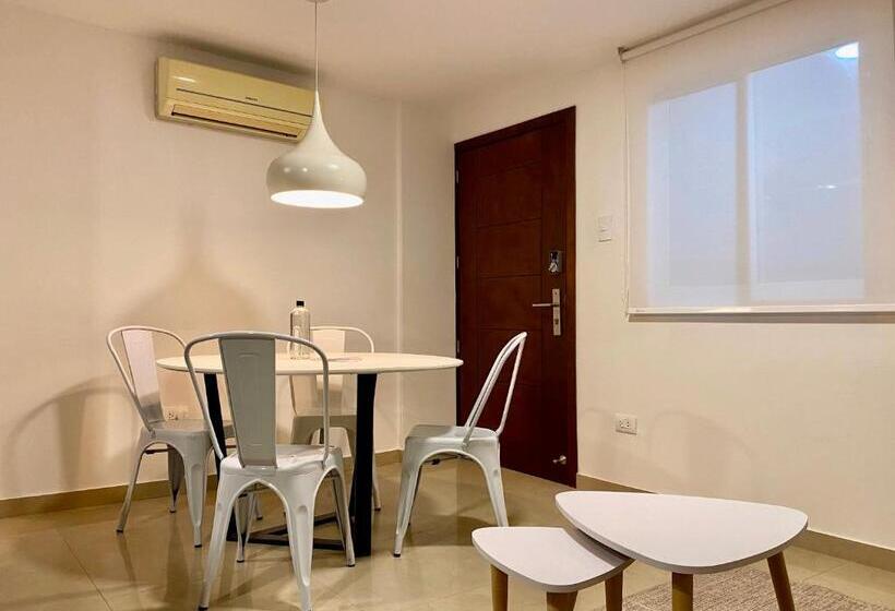 Apartamento Deluxe 2 Quartos, Minarete By Wynwood House