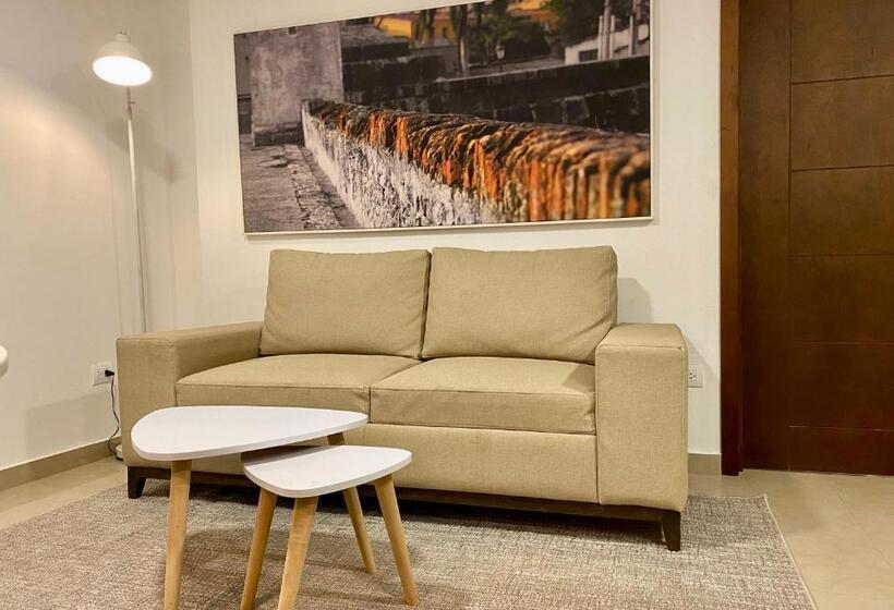 Apartamento Deluxe 2 Quartos, Minarete By Wynwood House
