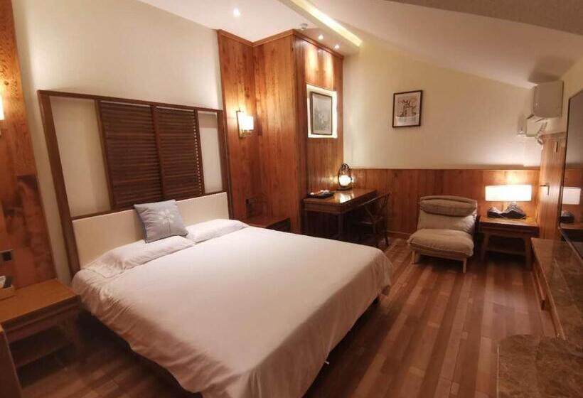 إستوديو سوبيريور, 枕窗听雨客栈