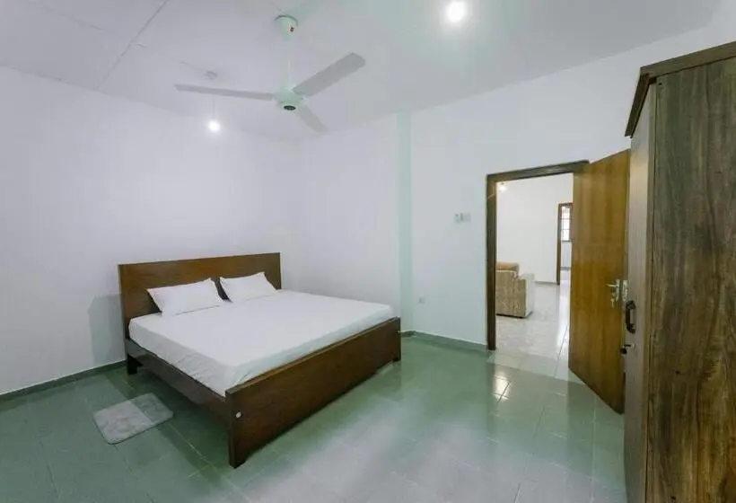 Deluxe-huone, Dias Legacy Bungalow
