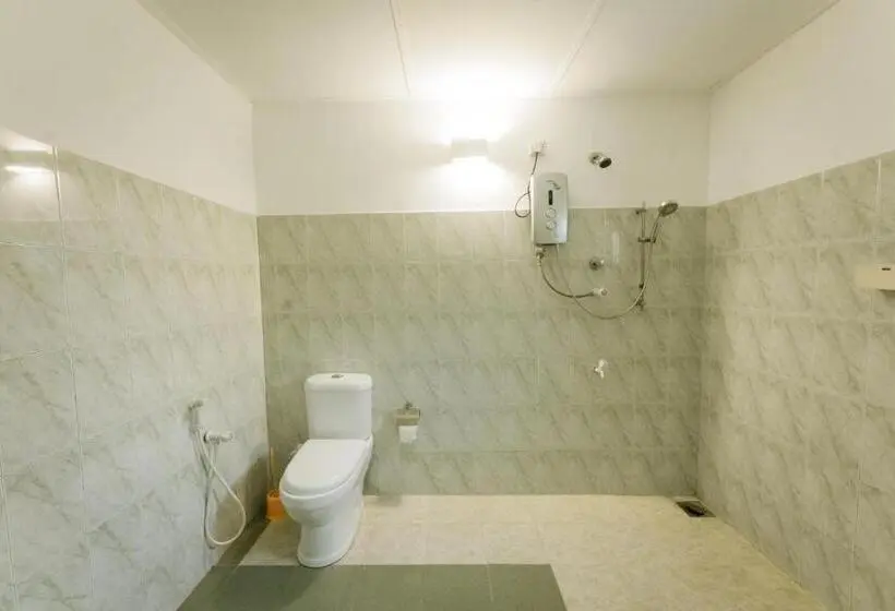 Deluxe-huone King-vuode, Dias Legacy Bungalow
