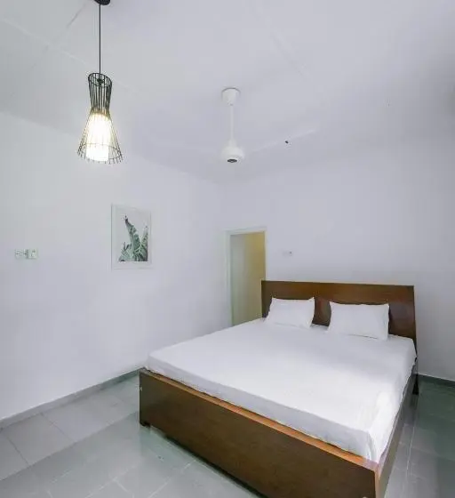 Deluxe-huone King-vuode, Dias Legacy Bungalow