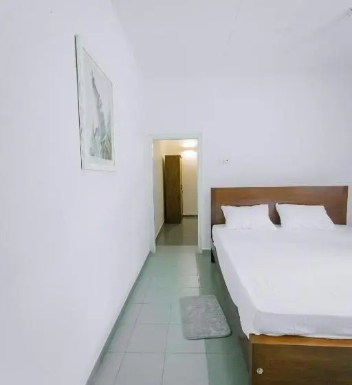 Deluxe-huone King-vuode, Dias Legacy Bungalow