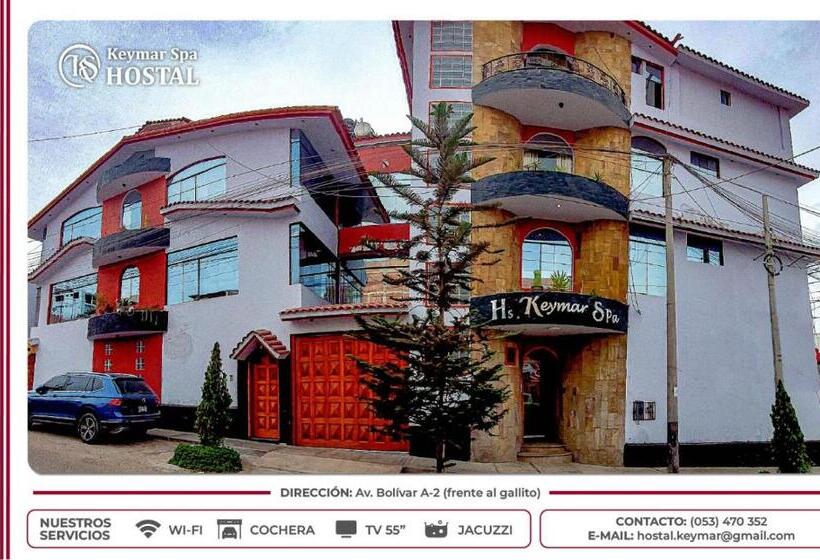 اتاق اکونومی یک تخته, Hostal Keymar