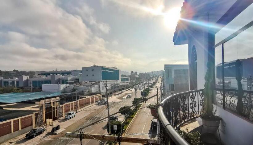 سوییت خانوادگی, Hostal Keymar