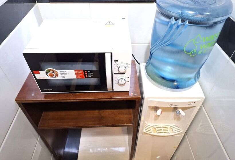 Economy Triple Room, International Metro Guest House