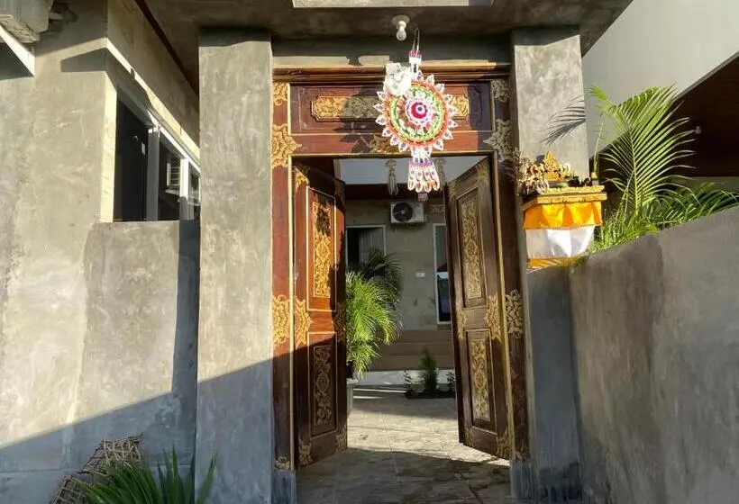 Deluxe-huone, Misi Guesthouse