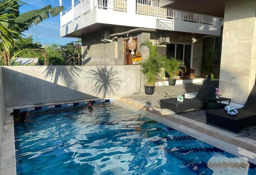 Номер Deluxe, Misi Guesthouse