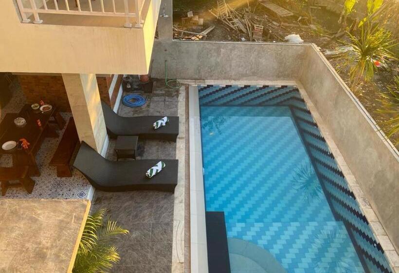 Номер Deluxe, Misi Guesthouse