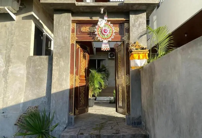 Deluxe-huone, Misi Guesthouse