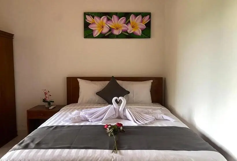 Deluxe-huone, Misi Guesthouse