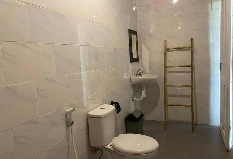 Deluxe-huone, Misi Guesthouse