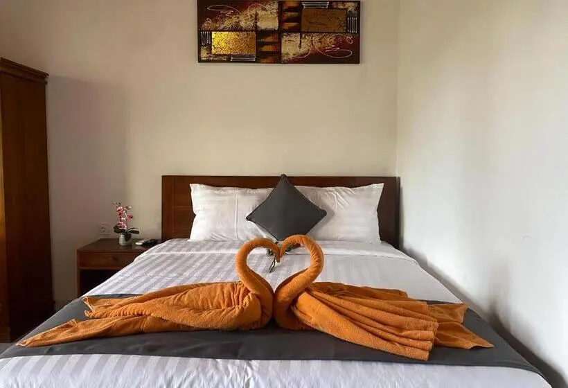 Deluxe-huone, Misi Guesthouse