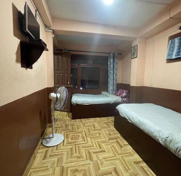 اتاق استاندارد, Nirvaan Guest House