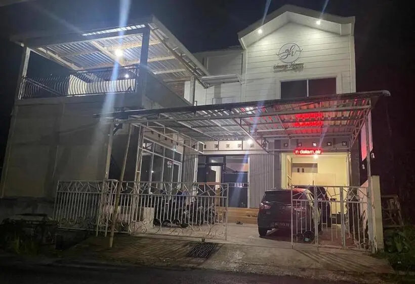 Standardzimmer, Resy Home Syariah Dekat Alun2 Wonosobo