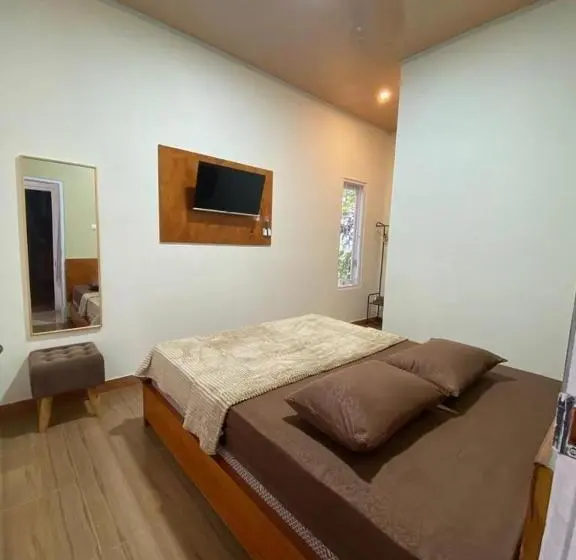 Standardzimmer, Resy Home Syariah Dekat Alun2 Wonosobo