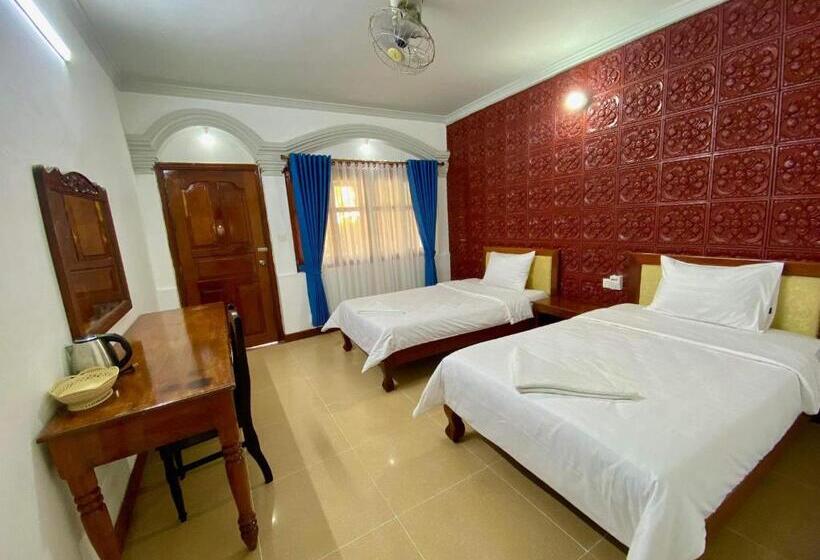 اتاق استاندارد, Tan Thorng Angkor