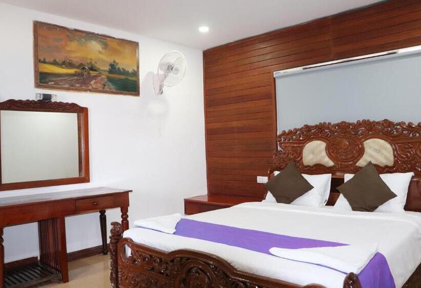 带1个卧室带观景的公寓, Tan Thorng Angkor