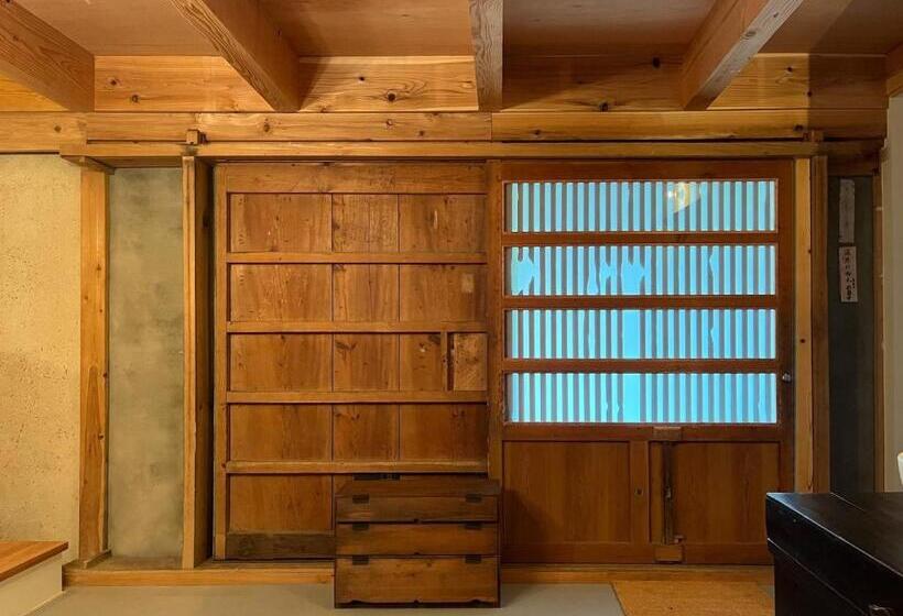 Дом 1 Спальня, The Bath & Bed Obuse   Vacation Stay 15924