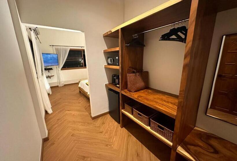 海景套房, Les Villas D Electra