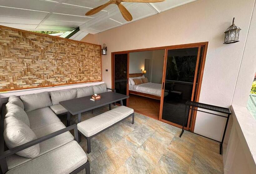 海景套房, Les Villas D Electra