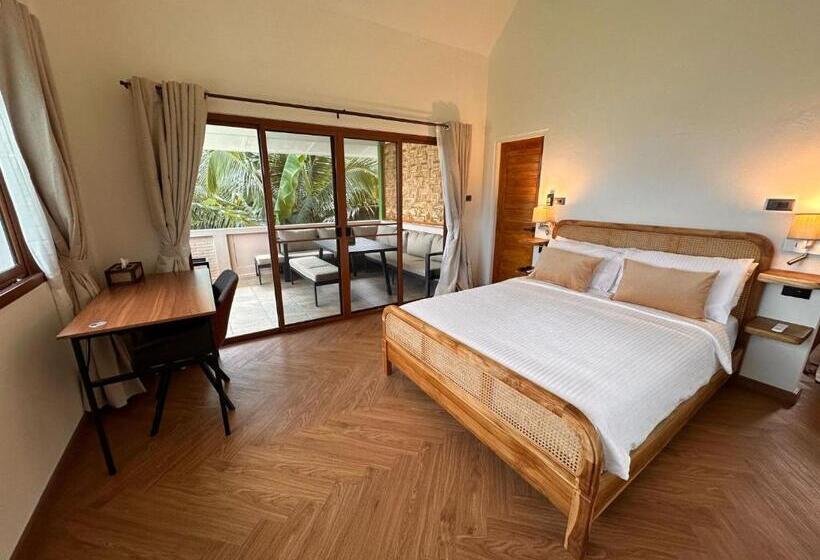 海景套房, Les Villas D Electra