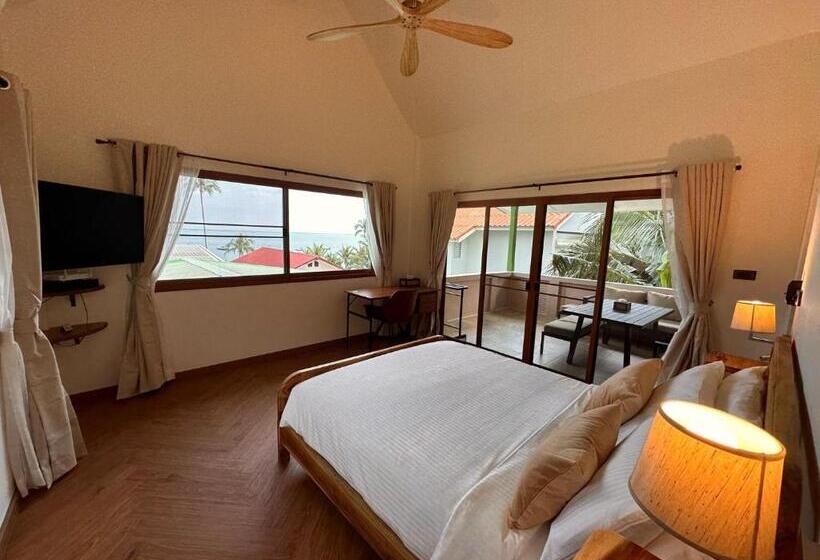 海景套房, Les Villas D Electra