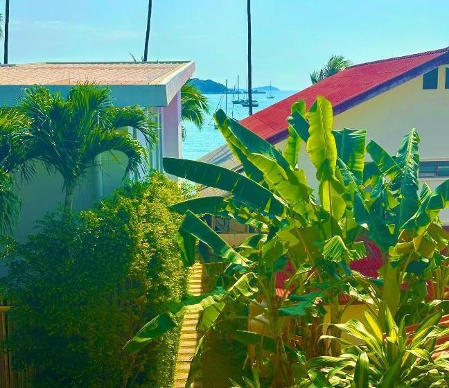 带大床的复式套间, Les Villas D Electra