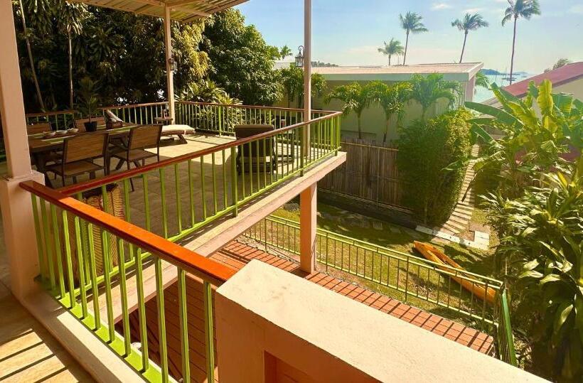 带大床的复式套间, Les Villas D Electra