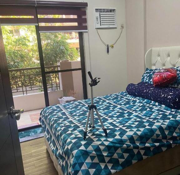 带2个卧室的公寓, Rhapsody Residences