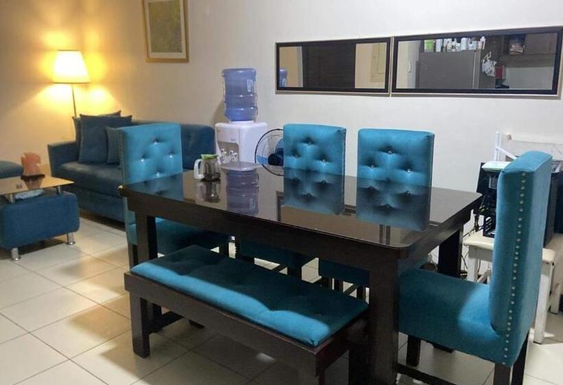 带2个卧室的公寓, Rhapsody Residences