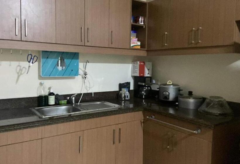 带2个卧室的公寓, Rhapsody Residences