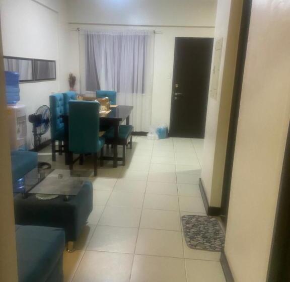 带2个卧室的公寓, Rhapsody Residences