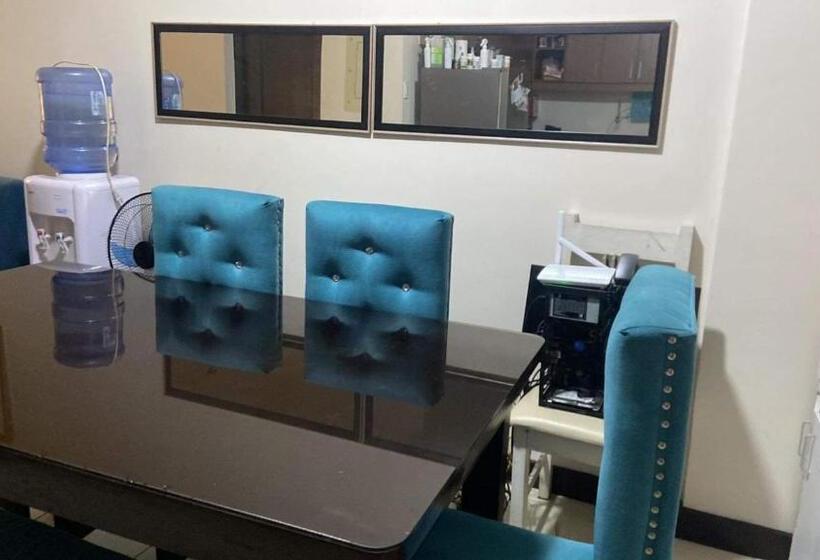 带2个卧室的公寓, Rhapsody Residences