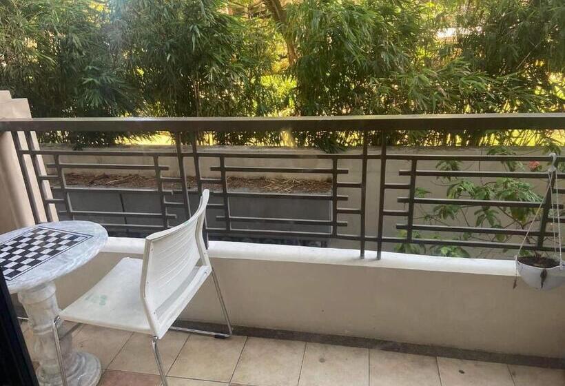 带2个卧室的公寓, Rhapsody Residences