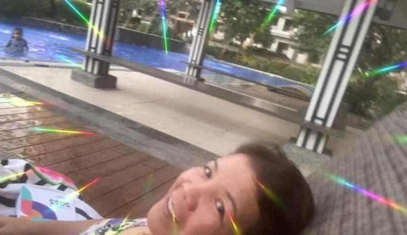 带2个卧室的公寓, Rhapsody Residences